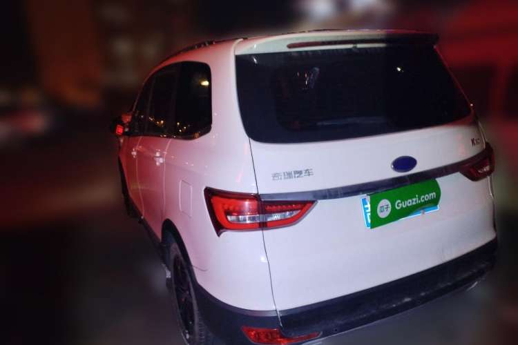 Used Karry K60 2017 1.5L Manual Flagship Model