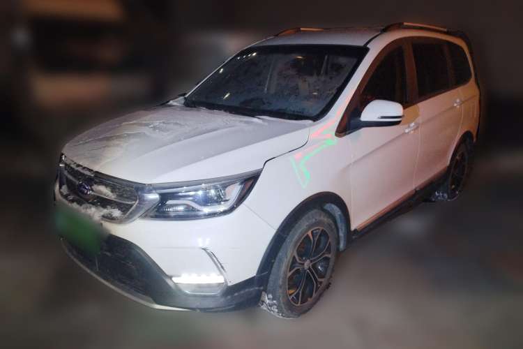 Used Karry K60 2017 1.5L Manual Flagship Model