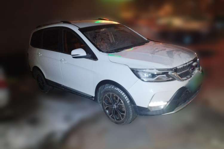 Used Karry K60 2017 1.5L Manual Flagship Model