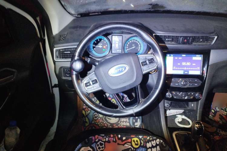 Used Karry K60 2017 1.5L Manual Flagship Model