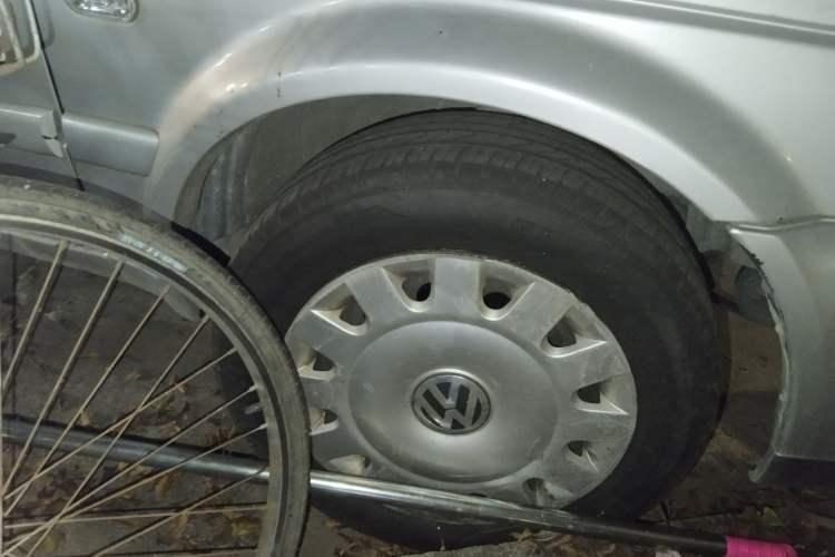Used Volkswagen Jetta 2008 CiF-P Partner
