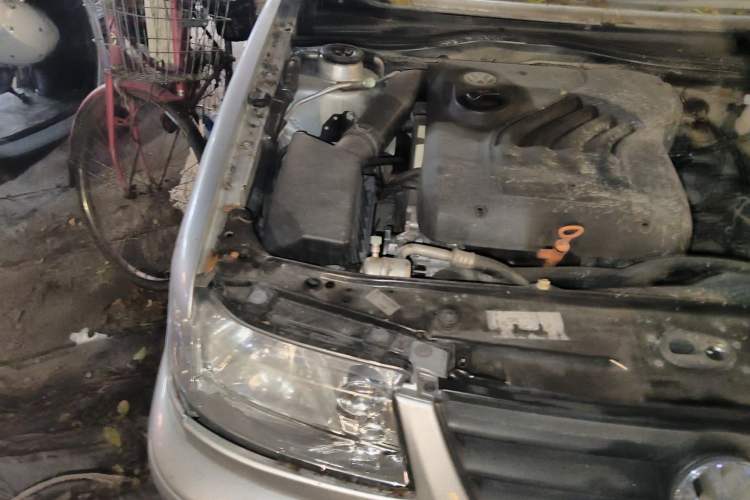 Used Volkswagen Jetta 2008 CiF-P Partner
