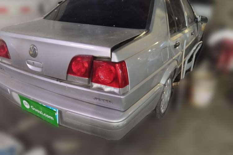 Used Volkswagen Jetta 2008 CiF-P Partner
