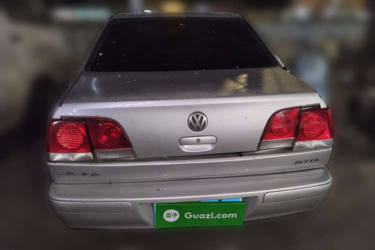 Used Volkswagen Jetta 2008 CiF-P Partner
