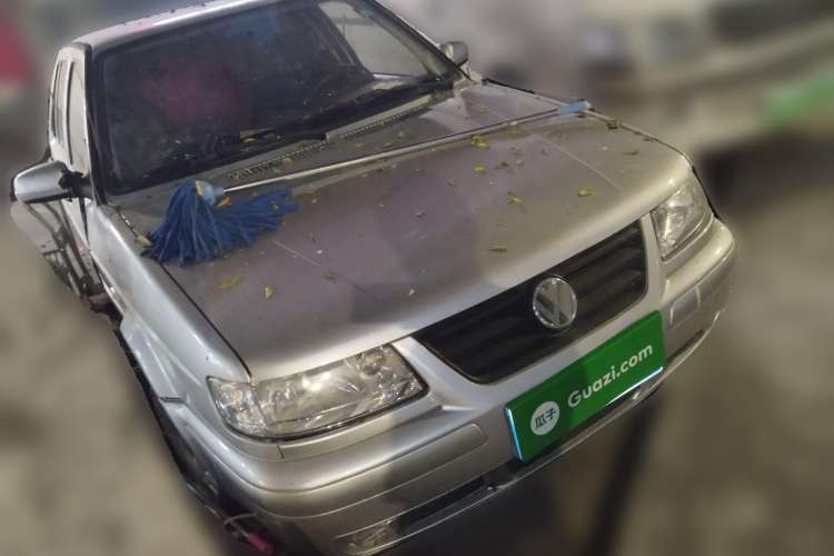 Used Volkswagen Jetta 2008 CiF-P Partner
