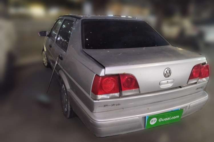 Used Volkswagen Jetta 2008 CiF-P Partner
