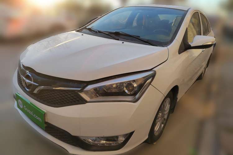 Used Haima M3 2016 1.5L Manual Comfort Model