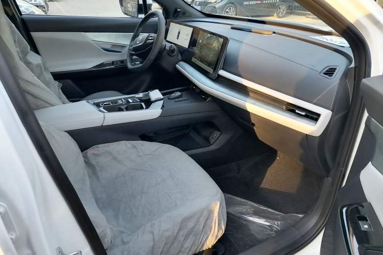 Used Changan UNI-T 2023 2nd Generation 1.5T Flagship Version