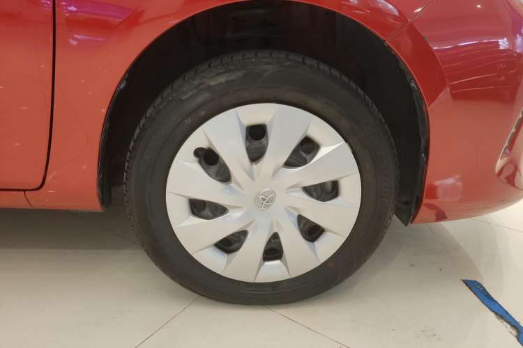 Used Toyota Vios 2017 1.5L CVT Innovation Edition