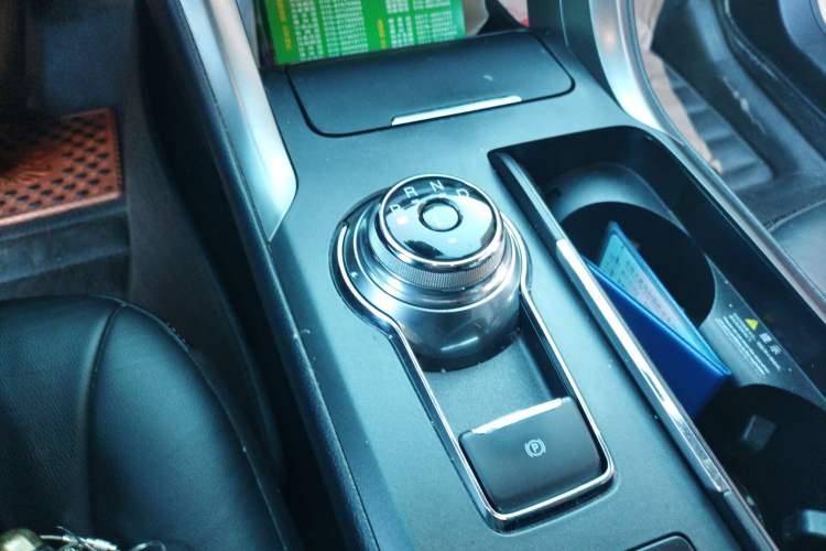 Used Ford Mondeo New Energy 2018 2.0 PHEV Zhihao Trim Gear Lever