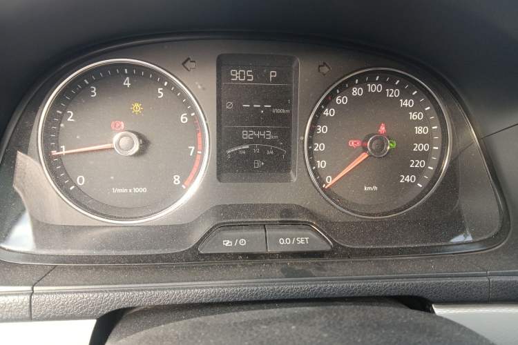 Used Volkswagen Gran Lavida 2013 1.6L Automatic Comfort Model
