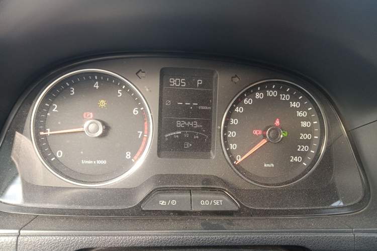 Used Volkswagen Gran Lavida 2013 1.6L Automatic Comfort Model
