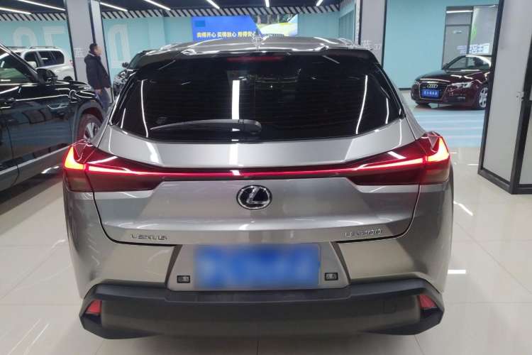 Used Lexus UX 2020 200 Special Edition