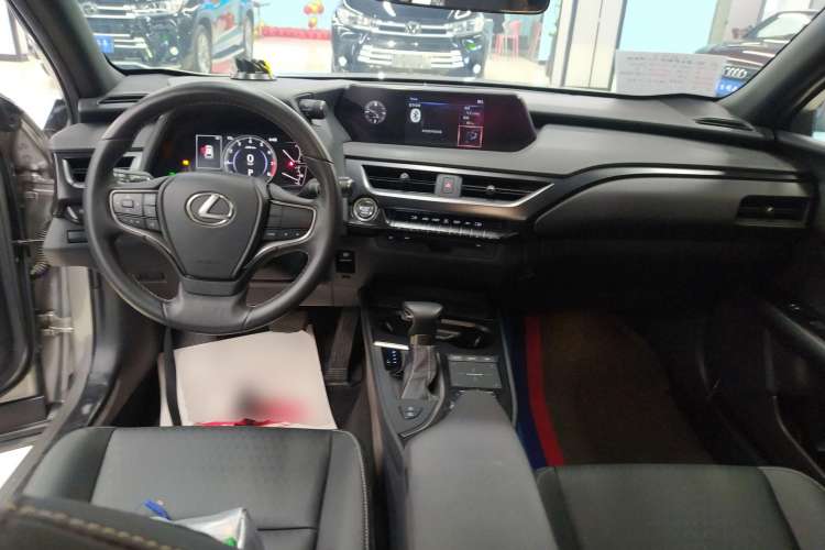 Used Lexus UX 2020 200 Special Edition