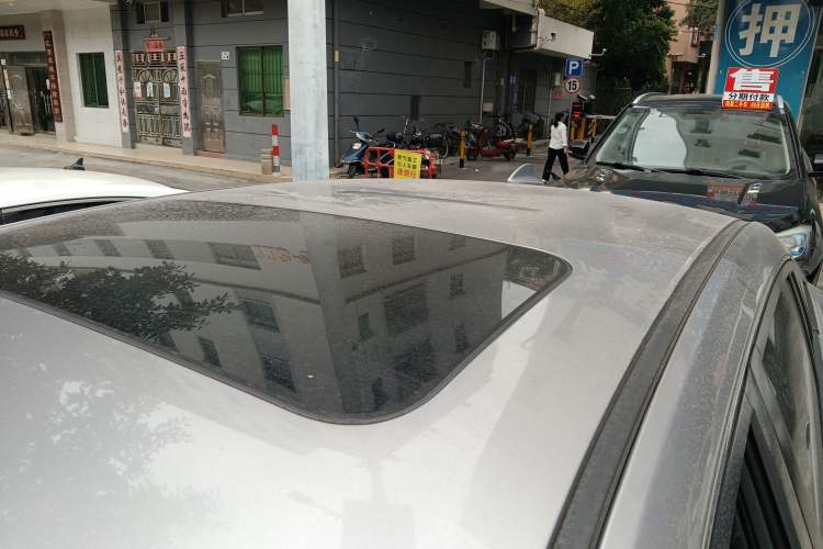 Used Dongfeng Aeolus Yixuan 2020 230T Automatic Advanced Edition
