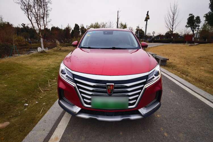 Used Roewe MARVEL X 2018 Rear-Drive Model