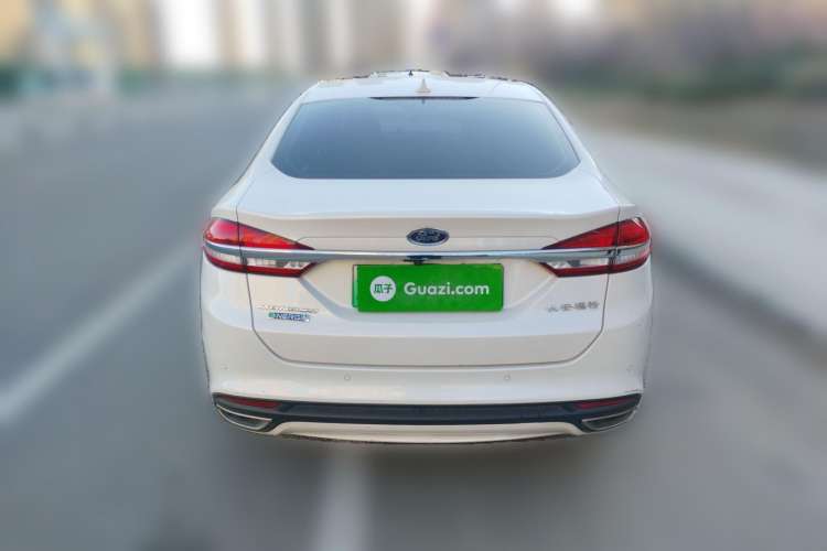 Used Ford Mondeo New Energy 2018 2.0 PHEV Zhihao Trim Rear