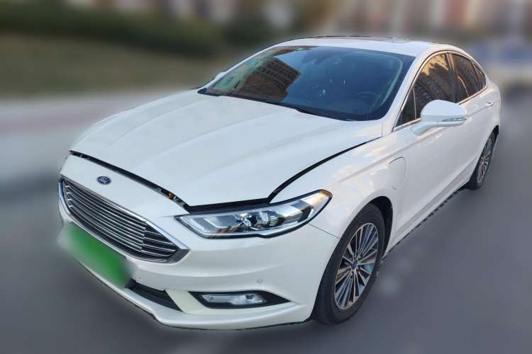 Used Ford Mondeo New Energy 2018 2.0 PHEV Zhihao Trim