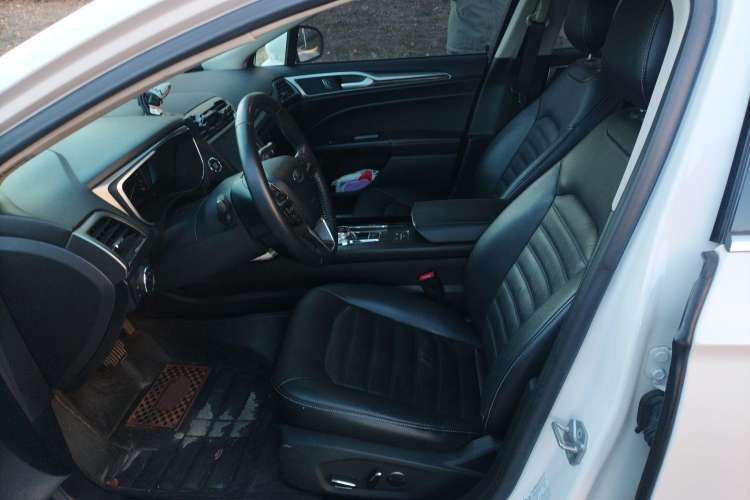 Used Ford Mondeo New Energy 2018 2.0 PHEV Zhihao Trim Left Front Seat