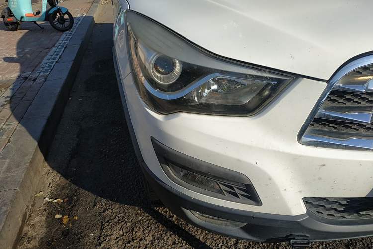 Used Haima S5 2014 1.6L Manual ZhiXuan Model