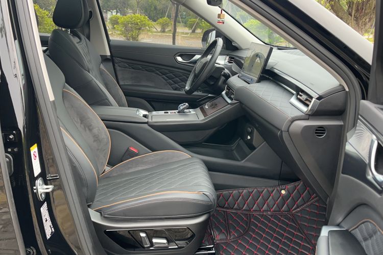 Used Wey Latte DHT 2022 1.5T DHT Extra-Large Cup
