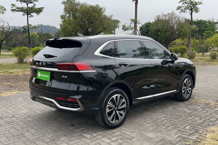 Used Wey Latte DHT 2022 1.5T DHT Extra-Large Cup
