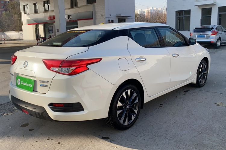 Used Nissan Lannia 2021 1.6L CVT Smart Connect Smart Cool Edition
