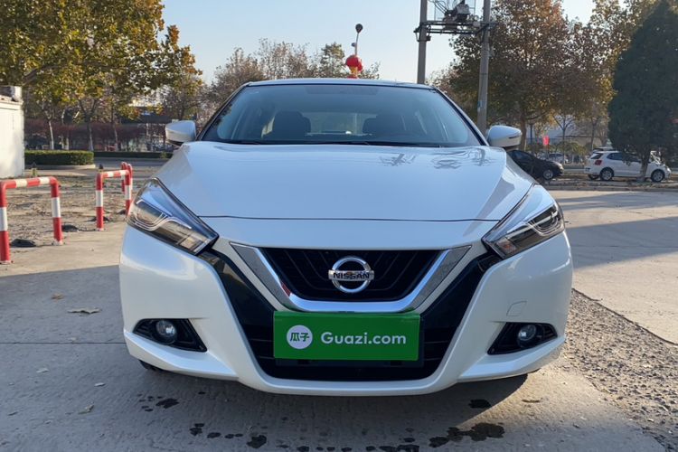 Used Nissan Lannia 2021 1.6L CVT Smart Connect Smart Cool Edition
