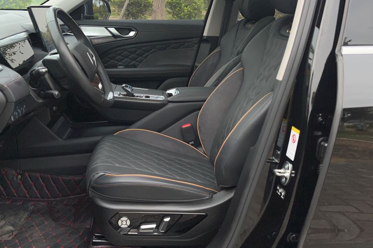 Used Wey Latte DHT 2022 1.5T DHT Extra-Large Cup
