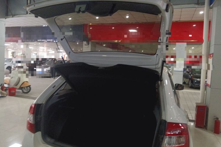 Used Skoda Rapid Spaceback 2018 1.6L Manual Standard Edition