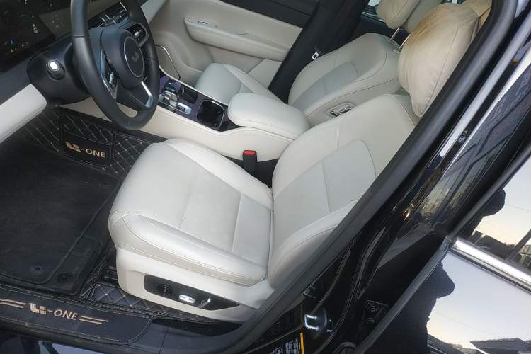 Used Li Auto ONE 2021 Extended-Range 6-Seater Version