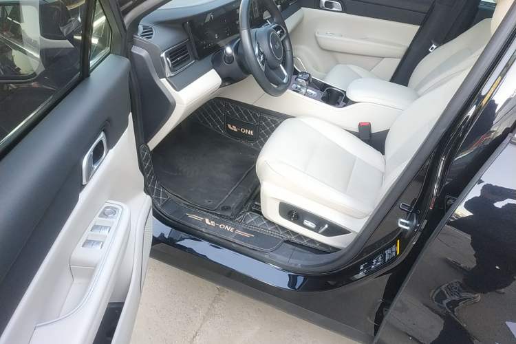 Used Li Auto ONE 2021 Extended-Range 6-Seater Version