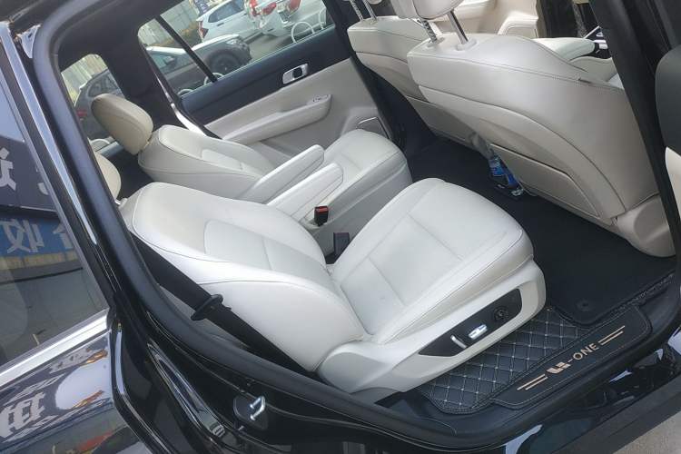 Used Li Auto ONE 2021 Extended-Range 6-Seater Version