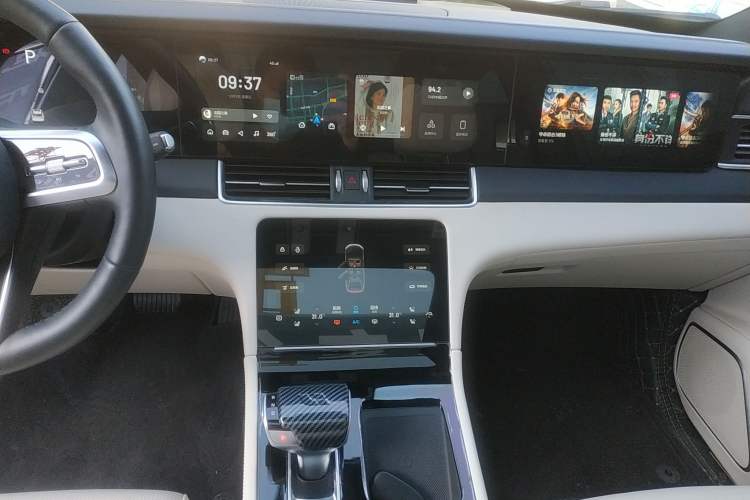 Used Li Auto ONE 2021 Extended-Range 6-Seater Version