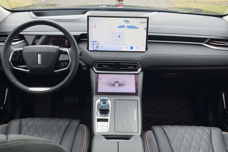 Used Wey Latte DHT 2022 1.5T DHT Extra-Large Cup
