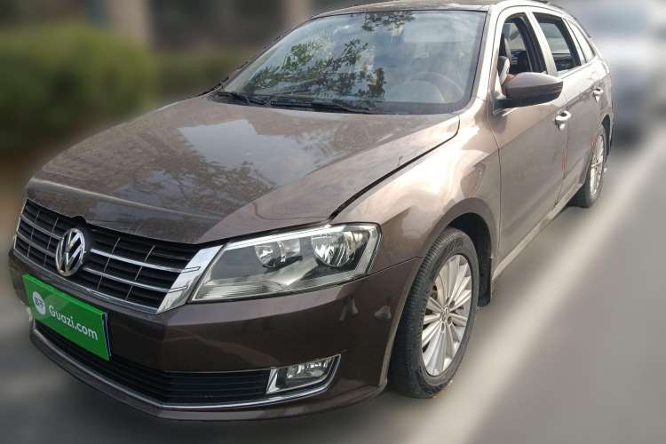 Used Volkswagen Gran Lavida 2013 1.6L Automatic Comfort Model