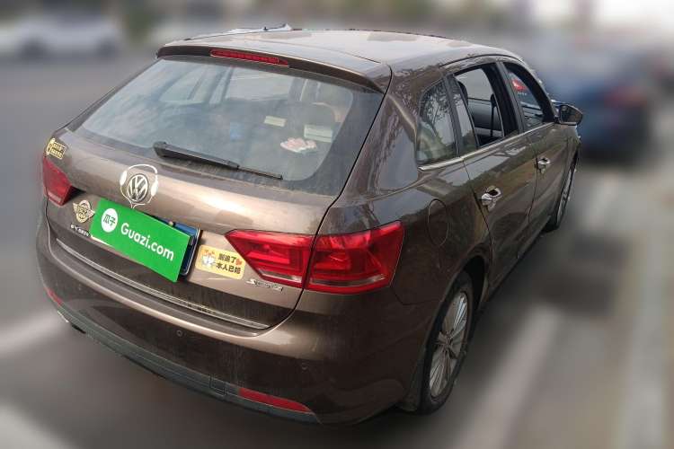 Used Volkswagen Gran Lavida 2013 1.6L Automatic Comfort Model
