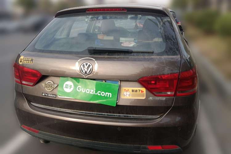 Used Volkswagen Gran Lavida 2013 1.6L Automatic Comfort Model
