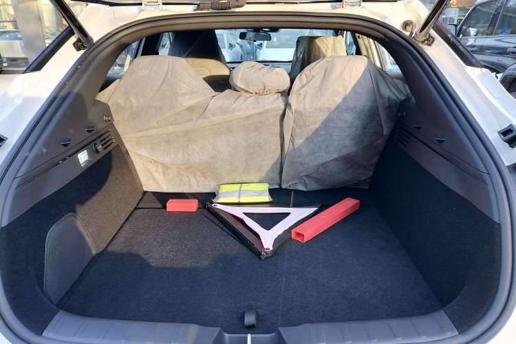 Used Changan UNI-T 2023 2nd Generation 1.5T Flagship Version