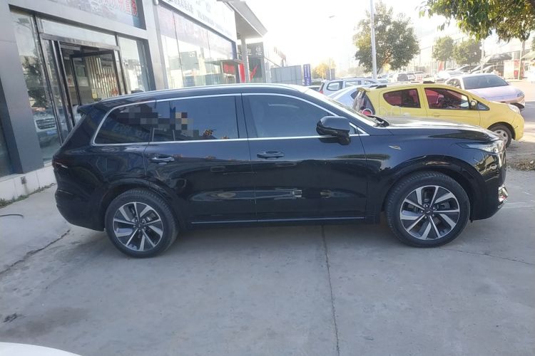 Used Li Auto ONE 2021 Extended-Range 6-Seater Version