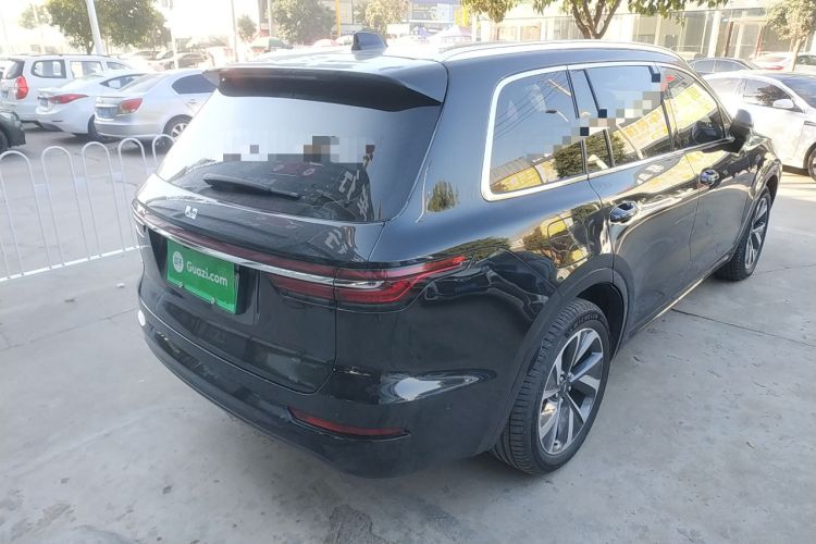 Used Li Auto ONE 2021 Extended-Range 6-Seater Version