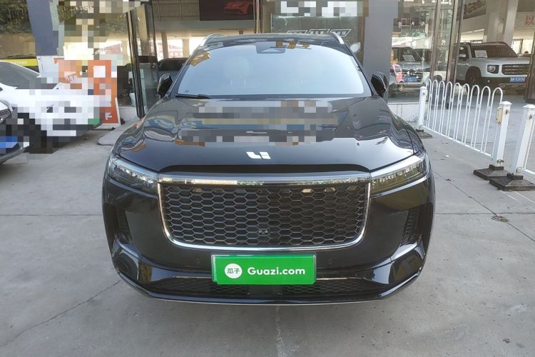Used Li Auto ONE 2021 Extended-Range 6-Seater Version