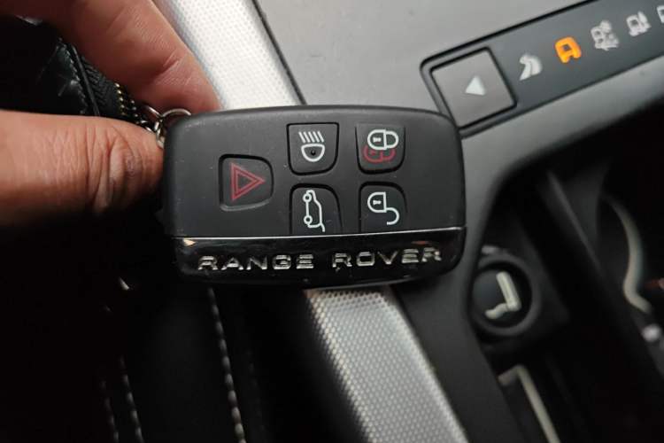 Used Land Rover Range Evoque 2012 2.0T 5-Door YAOZHI Version
