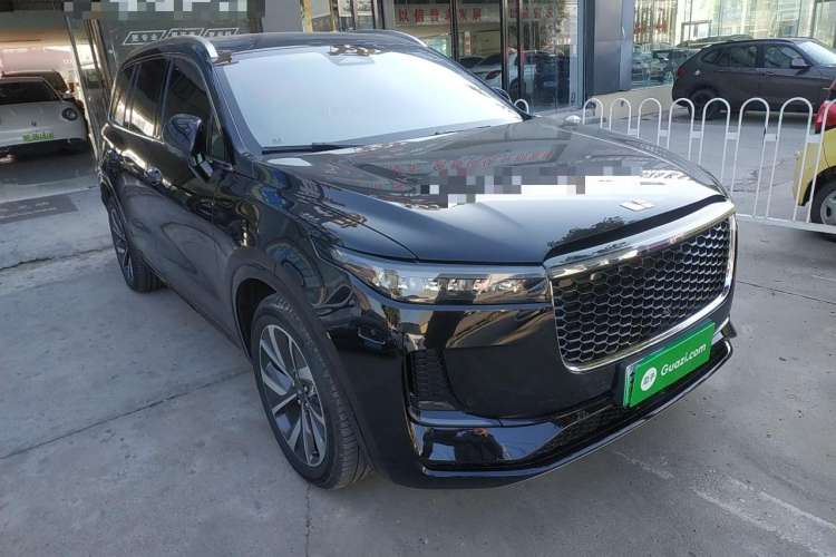 Used Li Auto ONE 2021 Extended-Range 6-Seater Version