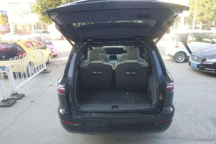 Used Li Auto ONE 2021 Extended-Range 6-Seater Version