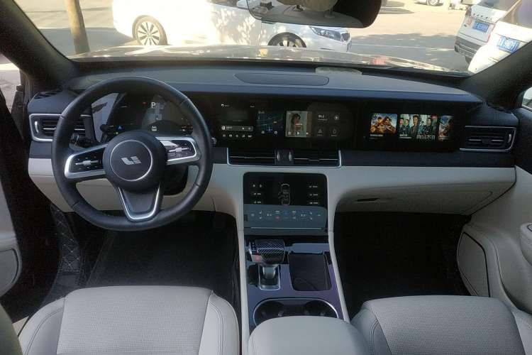Used Li Auto ONE 2021 Extended-Range 6-Seater Version