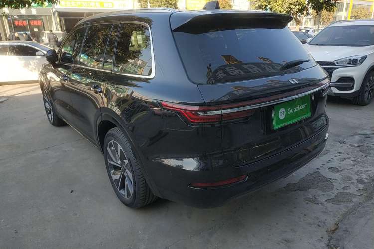 Used Li Auto ONE 2021 Extended-Range 6-Seater Version