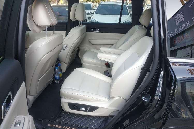 Used Li Auto ONE 2021 Extended-Range 6-Seater Version