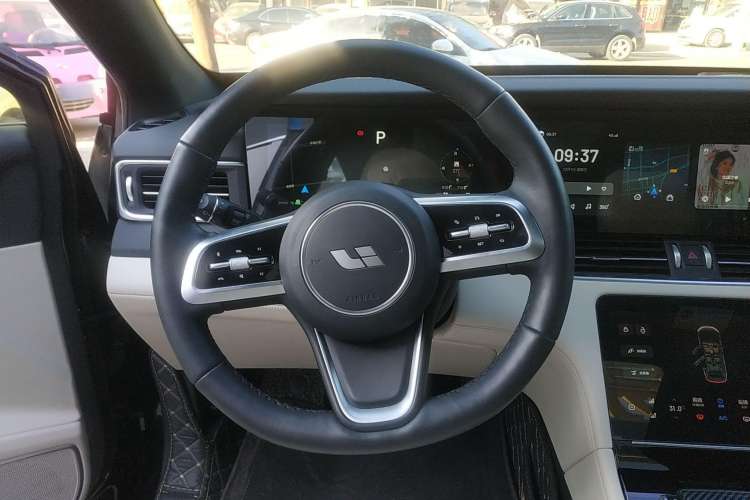 Used Li Auto ONE 2021 Extended-Range 6-Seater Version