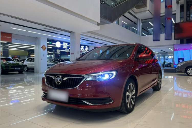 Used Buick Excelle GX 2018 18T Automatic Flagship Model